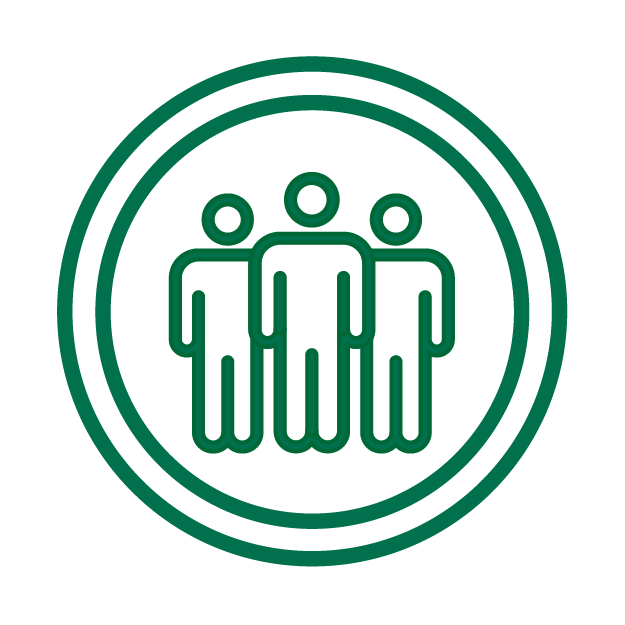 Golf Lessons Group Icon
