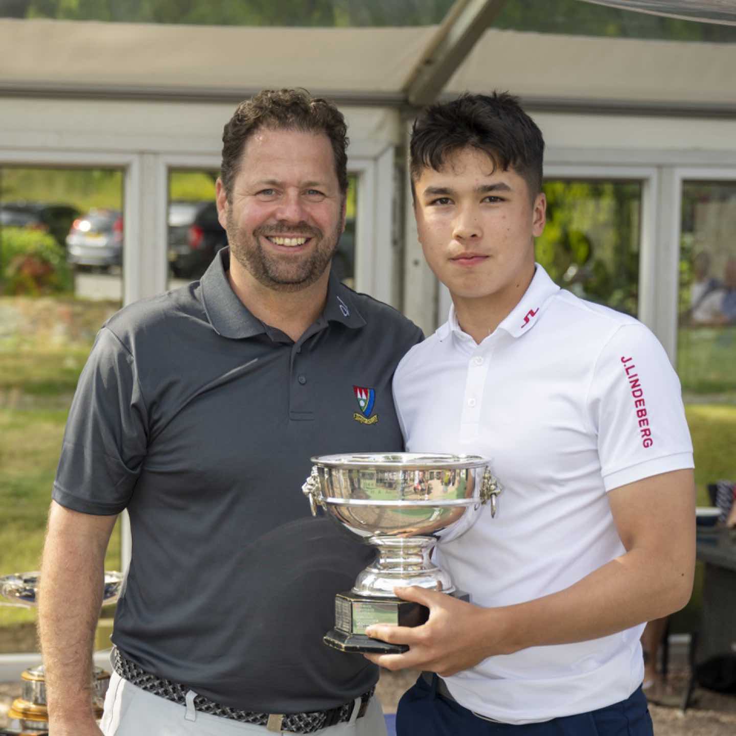 2024 junior champion oli robertson