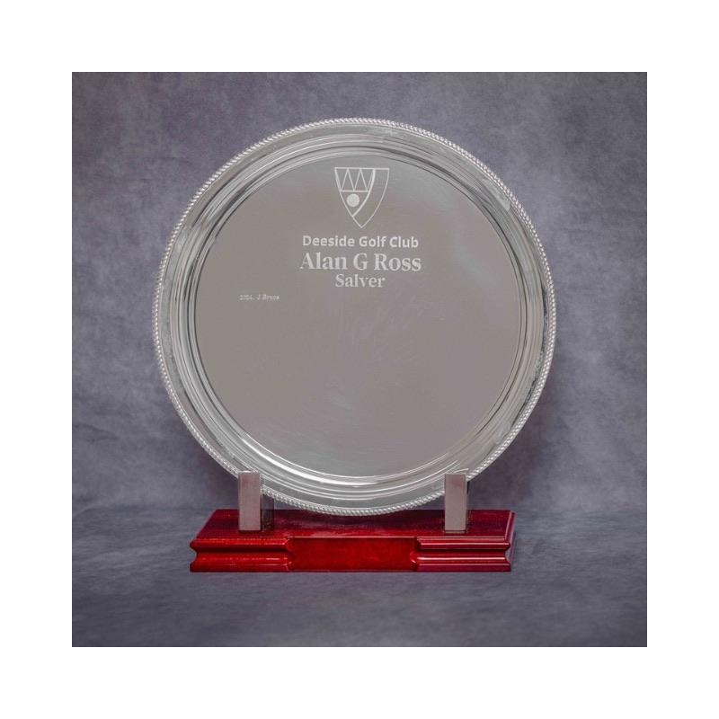 Alan Ross Salver