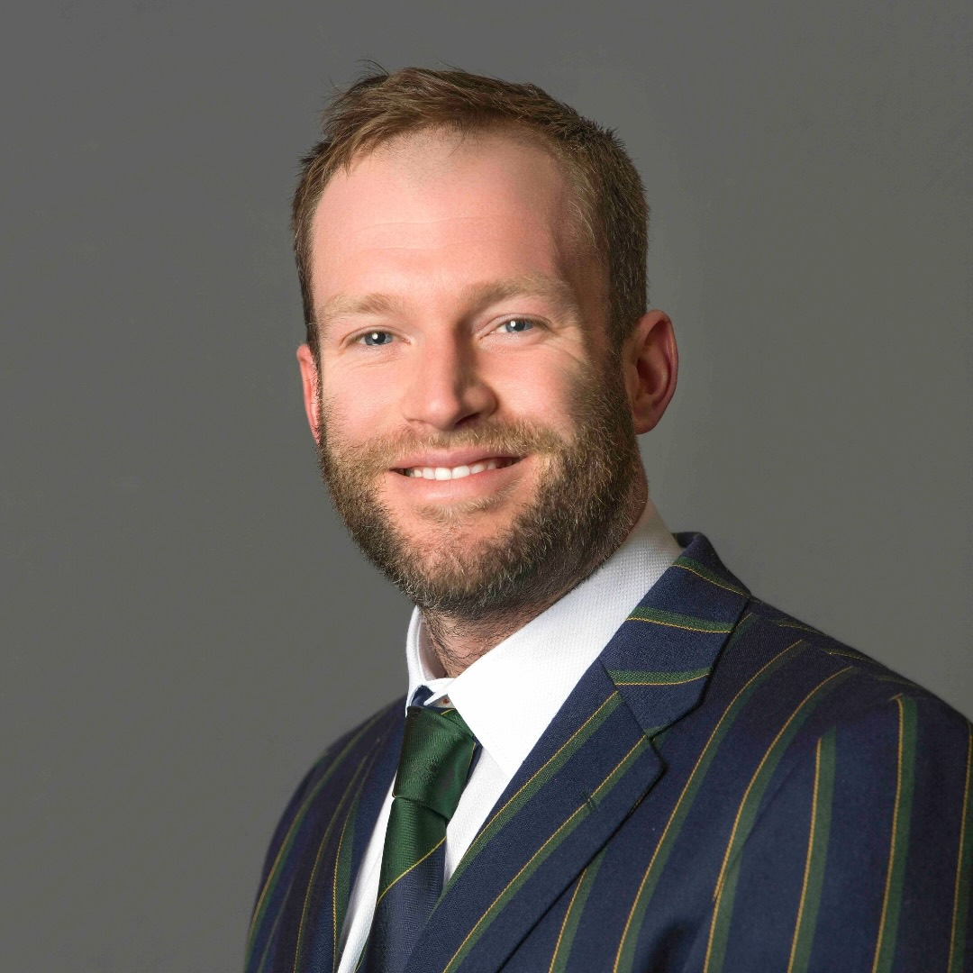 Tom Rennie Headshot